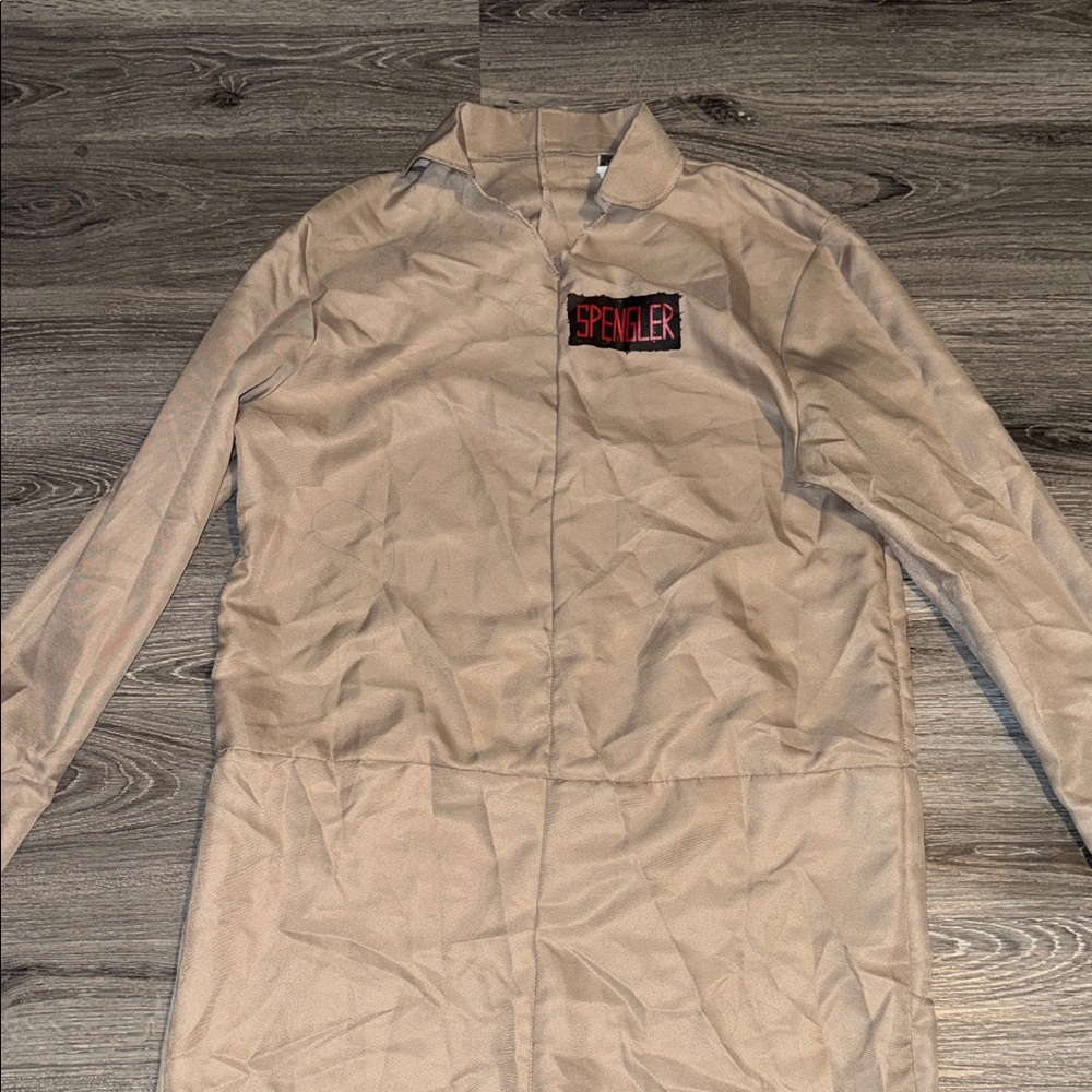 Ghost Busters Halloween Costume